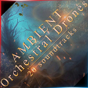 Ambient Somber Orchestral Drones asset store icon